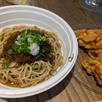もずく麺屋 んつばた - 料理写真: