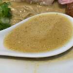 らぁ麺屋 はりねずみ - 