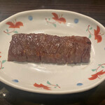 焼肉 銀座コバウ 特別室 - 