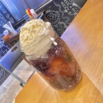 ブラックプール ハンバーガー カフェ - 