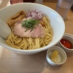 らぁ麺 はやし田 - 料理写真:まぜそば　900円