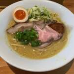 らぁ麺屋 はりねずみ - 