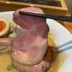 らぁ麺屋 はりねずみ - 