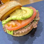 ブラックプール ハンバーガー カフェ - 