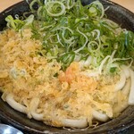 はなまるうどん - 料理写真: