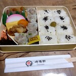 崎陽軒 - 料理写真: