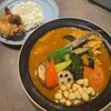 Rojiura Curry SAMURAI. 札幌駅アピア