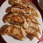 南海飯店 ハイハイ店 - 餃子