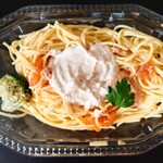 イーション - 「つぶつぶ明太マヨのパスタ」（冷蔵庫で一日）プチプチ食感の魚卵がいい：2025/12/27