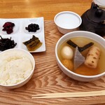 長衛小屋 - 料理写真: