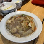 大阪王将 - 料理写真: