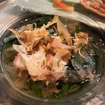 炭魚酒菜 わなか - 