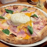 Pizzeria Attivita - EggSalt