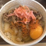 すき家 - 料理写真: