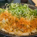 はなまるうどん - 料理写真: