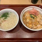 なか卯 亀戸店　 - 