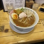 らーめん チョンマゲ - 