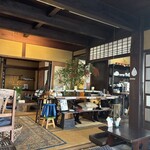 ギャラリーアンドカフェ 草画房 - 