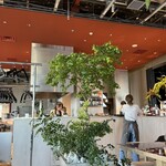TOKYO NODE CAFE - 