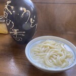 釜あげうどん 長田 in 香の香 - 