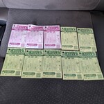 丸亀製麺 - うどん札10枚✨️