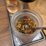 支那ソバ おさだ - プライドガーリック