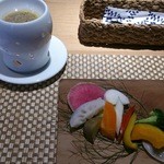 ヴィラッジオ - 2014.12.20バーニャカウダ