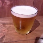 Aiuto - ランチビール300円