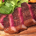 シトロン ブレ - 赤身肉のステーキ