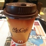 マクドナルド - コーヒーMサイズ