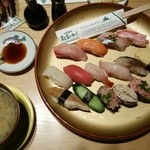 すし食いねぇ！ - 