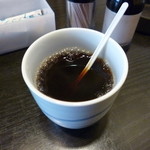 味蘭 - 食後のコーヒー