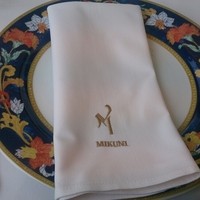フレンチレストラン ミクニ サッポロ - ランチ