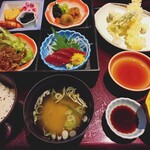 旬菜茶房 美川 - 