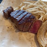 ステーキハウス 秀 - 