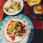 旬菜茶房 美川 - 