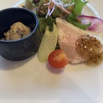 ステーキハウス 秀 - 