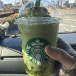スターバックスコーヒー - ドリンク写真:抹茶フラペチーノ