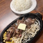 ステーキのくいしんぼ - 