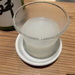 くちいわ - 冷酒 あきがすみ(秋田県)