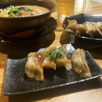 オリオン餃子 宇都宮駅前通り店 - 