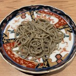 くちいわ - 立山町吉峰の蕎麦