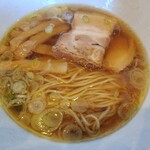 南部屋路ばた - 中華そば