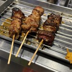 芝浦ホルモン - 