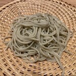 くちいわ - 群馬県の蕎麦