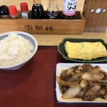 阿南食堂 - 料理写真:
