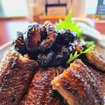 炭焼うな富士 東京オペラシティ店 - 