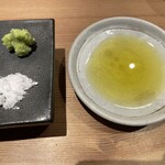 くちいわ - オリーブオイル