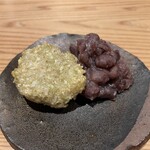 くちいわ - そばの素揚げ