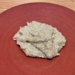 くちいわ - そばがき